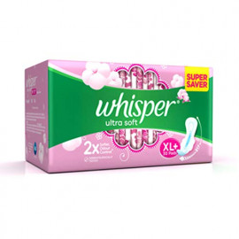 Whisper Ultra Clean L-30Pads